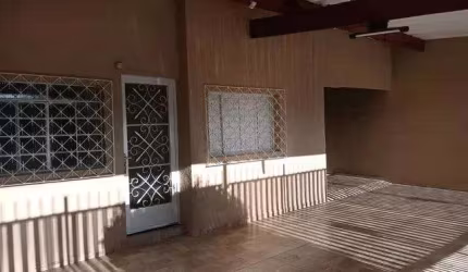 Casa para Venda em Taubaté, Parque Jaraguá, 5 dormitórios, 3 banheiros, 3 vagas