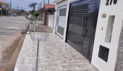 Casa para Venda em Taubaté, Jardim Continental, 2 dormitórios, 1 suíte, 2 banheiros, 1 vaga