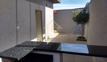 Casa para Venda em Taubaté, Parque São Cristóvão, 3 dormitórios, 1 suíte, 2 banheiros, 4 vagas