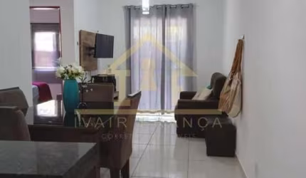 Apartamento para Venda em Taubaté, Areão, 2 dormitórios, 1 banheiro, 1 vaga
