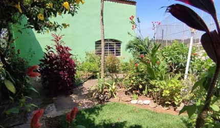 Chácara para Venda em Taubaté, Loteamento Chácaras Ingrid, 7 dormitórios, 5 suítes, 7 banheiros, 10 vagas