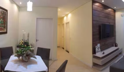 Apartamento para Venda em Taubaté, Independência, 2 dormitórios, 1 banheiro, 1 vaga