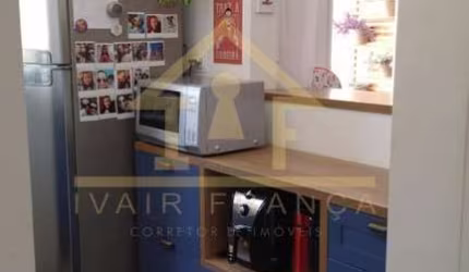 Apartamento para Venda em Taubaté, Chácara São Manoel, 2 dormitórios, 1 banheiro, 1 vaga
