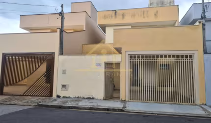 Sobrado para Venda em Taubaté, Jardim Ana Emília, 3 dormitórios, 1 suíte, 2 banheiros, 2 vagas
