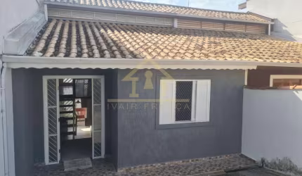 Casa para Venda em Tremembé, Loteamento Residencial Santa Izabel, 2 dormitórios, 1 suíte, 1 banheiro, 2 vagas