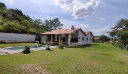 Chácara para Venda em Taubaté, Recanto Campo Belo, 3 dormitórios, 4 banheiros, 5 vagas