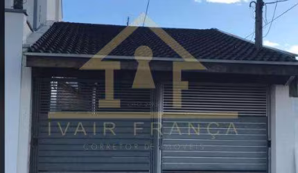 Casa para Venda em Taubaté, Jardim Ana Rosa, 2 dormitórios, 1 banheiro, 2 vagas