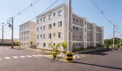 Apartamento para Venda em Pindamonhangaba, Alto do Cardoso, 1 dormitório, 1 banheiro, 1 vaga