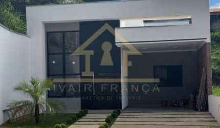 Casa para Venda em Pindamonhangaba, Residencial Vila Romana, 3 dormitórios, 1 suíte, 1 banheiro, 2 vagas