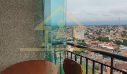 Apartamento para Venda em Taubaté, Parque São Luís, 3 dormitórios, 1 suíte, 2 banheiros, 2 vagas