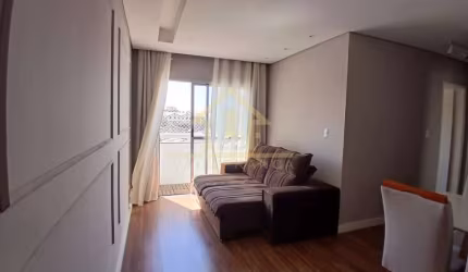 Apartamento para Venda em Taubaté, Jardim Santa Clara, 2 dormitórios, 1 suíte, 2 banheiros, 1 vaga