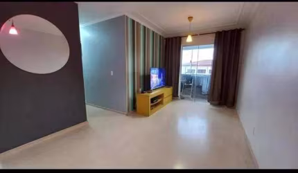 Apartamento para Venda em Taubaté, Chácara Santa Luzia, 2 dormitórios, 1 banheiro, 1 vaga