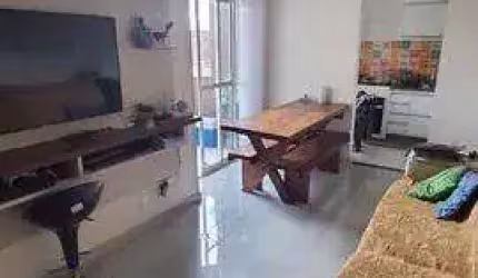 Apartamento para Venda em Taubaté, Parque São Luís, 2 dormitórios, 1 banheiro, 1 vaga
