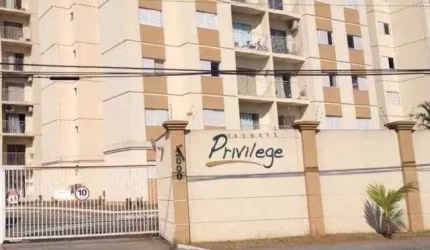 Apartamento para Venda em Taubaté, Jardim dos Estados, 3 dormitórios, 1 suíte, 2 banheiros, 1 vaga