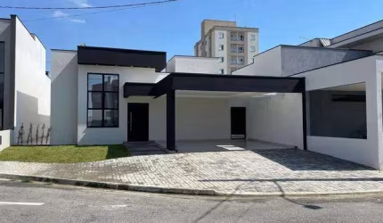Casa em Condomínio para Venda em Tremembé, Loteamento Residencial Parque das Araucárias, 3 dormitórios, 1 suíte, 3 banheiros, 4 vagas