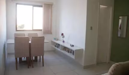 Apartamento para Venda em Taubaté, Jardim Eulália, 1 dormitório, 1 banheiro, 1 vaga