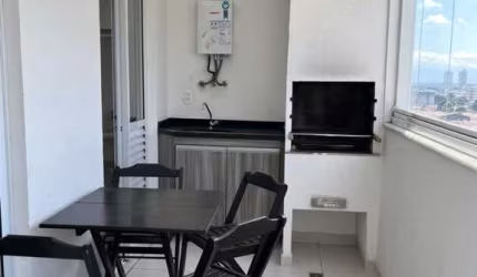 Apartamento para Venda em Taubaté, Parque Residencial Bom Conselho, 2 dormitórios, 1 suíte, 2 banheiros, 1 vaga