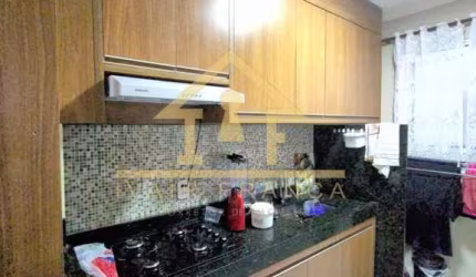 Apartamento para Venda em Taubaté, Vila São José, 2 dormitórios, 1 banheiro, 1 vaga