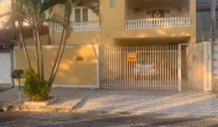 Sobrado para Venda em Taubaté, Parque São Luís, 3 dormitórios, 1 suíte, 4 banheiros, 3 vagas