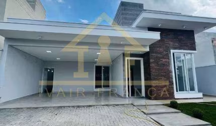 Casa em Condomínio para Venda em Taubaté, Residencial Ouroville, 3 dormitórios, 1 suíte, 3 banheiros, 4 vagas