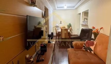 Apartamento para Venda em Taubaté, Jardim Santa Clara, 3 dormitórios, 1 suíte, 2 banheiros, 1 vaga