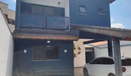 Sobrado para Venda em Taubaté, Residencial San Marino, 4 dormitórios, 1 suíte, 4 banheiros, 5 vagas