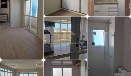 Apartamento para Venda em Taubaté, Barranco, 1 dormitório, 1 banheiro, 1 vaga