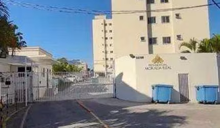 Apartamento para Venda em Taubaté, Jardim Gurilândia, 2 dormitórios, 1 banheiro, 1 vaga