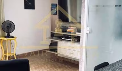 Apartamento para Venda em Taubaté, Campos Elíseos, 2 dormitórios, 1 banheiro, 1 vaga