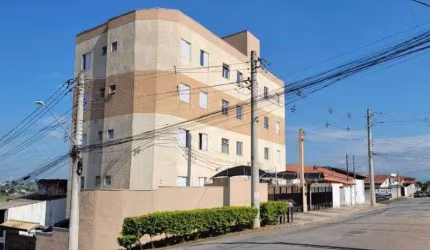 Apartamento para Venda em Taubaté, Morada dos Nobres, 2 dormitórios, 1 banheiro, 1 vaga
