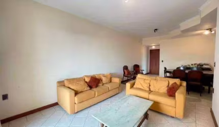 Apartamento para Venda em Taubaté, Centro, 3 dormitórios, 1 suíte, 2 banheiros, 1 vaga