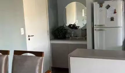 Apartamento para Venda em Taubaté, Vila das Jabuticabeiras, 2 dormitórios, 2 banheiros, 1 vaga