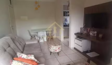 Apartamento para Venda em Taubaté, Campos Elíseos, 2 dormitórios, 1 banheiro, 1 vaga