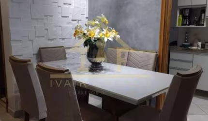 Apartamento para Venda em Taubaté, Esplanada Independência, 2 dormitórios, 1 banheiro, 1 vaga