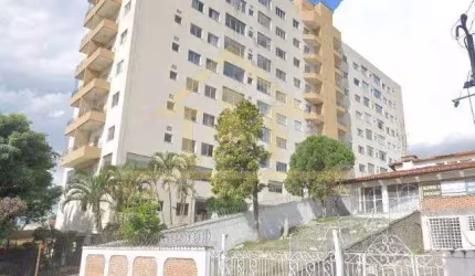 Apartamento para Venda em Taubaté, Vila São José, 2 dormitórios, 2 suítes, 4 banheiros, 1 vaga