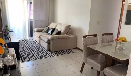 Apartamento para Venda em Taubaté, Loteamento Residencial e Comercial Bosque Flamboyant, 3 dormitórios, 1 suíte, 2 banheiros, 2 vagas