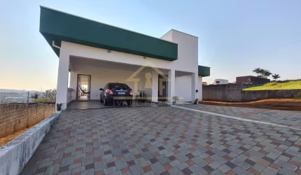 Casa em Condomínio para Venda em Taubaté, Morada dos Nobres, 3 dormitórios, 2 suítes, 2 banheiros, 4 vagas