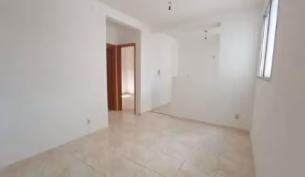 Apartamento para Venda em Taubaté, Jardim Gurilândia, 2 dormitórios, 1 banheiro, 1 vaga