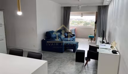 Apartamento para Venda em Taubaté, Vila das Jabuticabeiras, 3 dormitórios, 1 suíte, 2 banheiros, 2 vagas