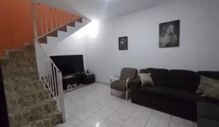 Casa para Venda em Taubaté, Alto São Pedro, 3 dormitórios, 1 banheiro, 1 vaga