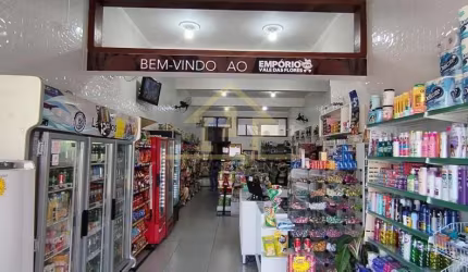 Ponto Comercial para Venda em Tremembé, Loteamento Residencial Vale das Flores, 2 banheiros