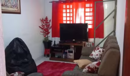 Casa para Venda em Taubaté, Vila Bela, 2 dormitórios, 1 banheiro, 2 vagas
