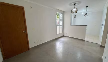 Apartamento para Venda em Taubaté, Parque Senhor do Bonfim, 2 dormitórios, 1 banheiro, 1 vaga