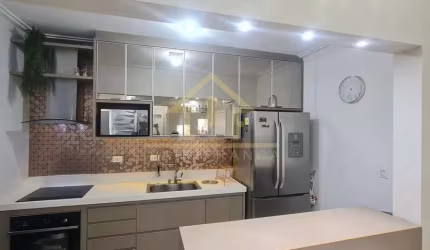 Apartamento para Venda em Taubaté, Vila das Jabuticabeiras, 2 dormitórios, 1 suíte, 2 banheiros, 1 vaga