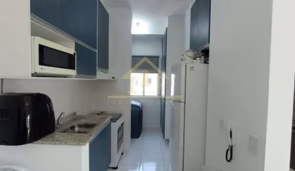 Apartamento para Venda em Taubaté, Jardim Ana Rosa, 2 dormitórios, 1 banheiro, 1 vaga