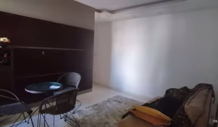 Apartamento para Venda em Taubaté, Parque São Luís, 2 dormitórios, 1 banheiro, 1 vaga
