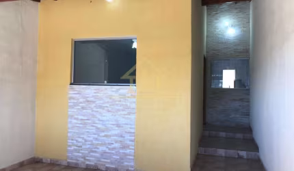Casa para Venda em Taubaté, Jardim Continental II, 2 dormitórios, 1 banheiro, 1 vaga
