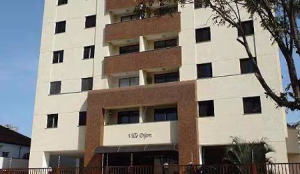 Apartamento para Venda em Taubaté, Jardim das Nações, 3 dormitórios, 1 suíte, 3 banheiros, 1 vaga