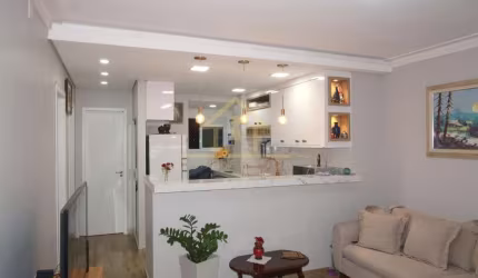 Apartamento para Venda em Taubaté, Areão, 2 dormitórios, 1 banheiro, 1 vaga
