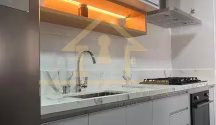Apartamento para Venda em Taubaté, Jardim das Nações, 3 dormitórios, 3 banheiros, 2 vagas
